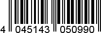 4045143050990
