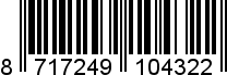 8717249104322