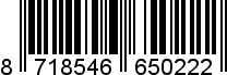 8718546650222