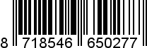 8718546650277