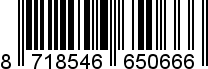 8718546650666
