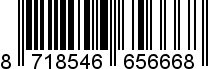 8718546656668