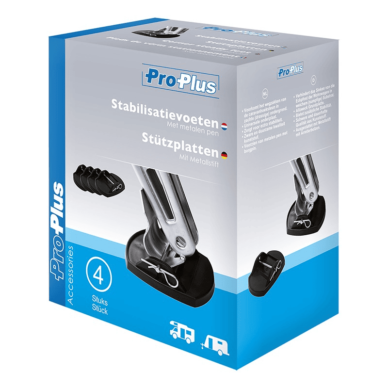 Corner steady feet ProPlus